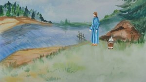 апп.Петра и Павла. г.Первоуральск. История Меркушинского чуда (2023 г.)