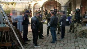 Рейд на нелегальных мигрантов провели в Ставрополе