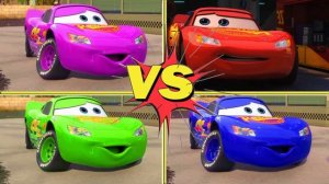ТАЧКИ МОЛНИЯ МАКВИН Музыкальная Игра: Пожиратель Машинок Танцует 🏎️🔥 Кавер Музыка