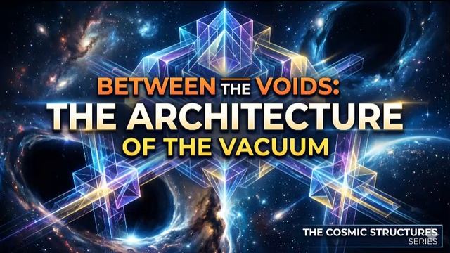 Between the Voids: The Architecture of the Vacuum смотреть онлайн