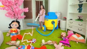 Диана становится Фиксиком
