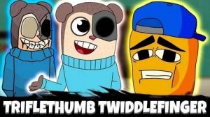 FNF TRIFLETHUMB ПОЛНАЯ ИГРА!