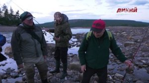 В дикие нехоженые дали (часть 2) - Анатолий Полотно и Федя Карманов