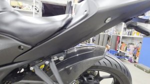 Yamaha YZF-R3 2019