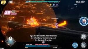 Honkai Impact 3rd Boss №168 Herrscher of the Void
