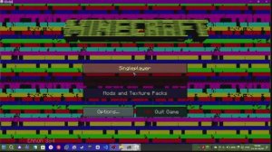 Minecraft ERROR384_01 #2