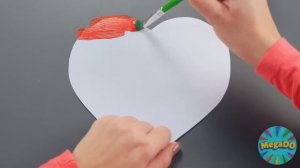 Кто Лучше Нарисует Предмет, Получит Его # Съедобная Битва от Mega DO Challenge