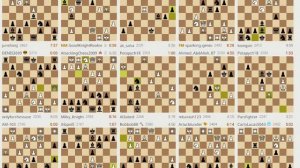 Трансляции на Lichess, рапид – запись №2 - 29of101