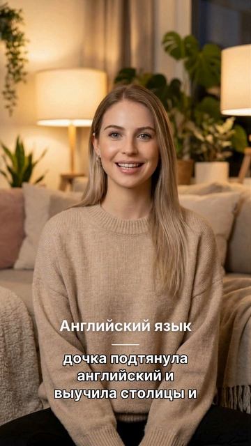 ЭТО ПЕРВОЕ, ЧТО РЕАЛЬНО ПОНРАВИЛОСЬ РЕБЁНКУ