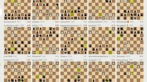 Трансляции на Lichess, рапид – запись №4 - 52of66