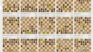 Трансляции на Lichess, рапид – запись №2 - 47of101
