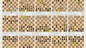 Трансляции на Lichess, рапид – запись №4 - 4of66