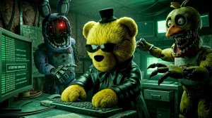 Тайна Бесконечного ФНАФа: Что скрывает эта игра?  FNAF Infinity