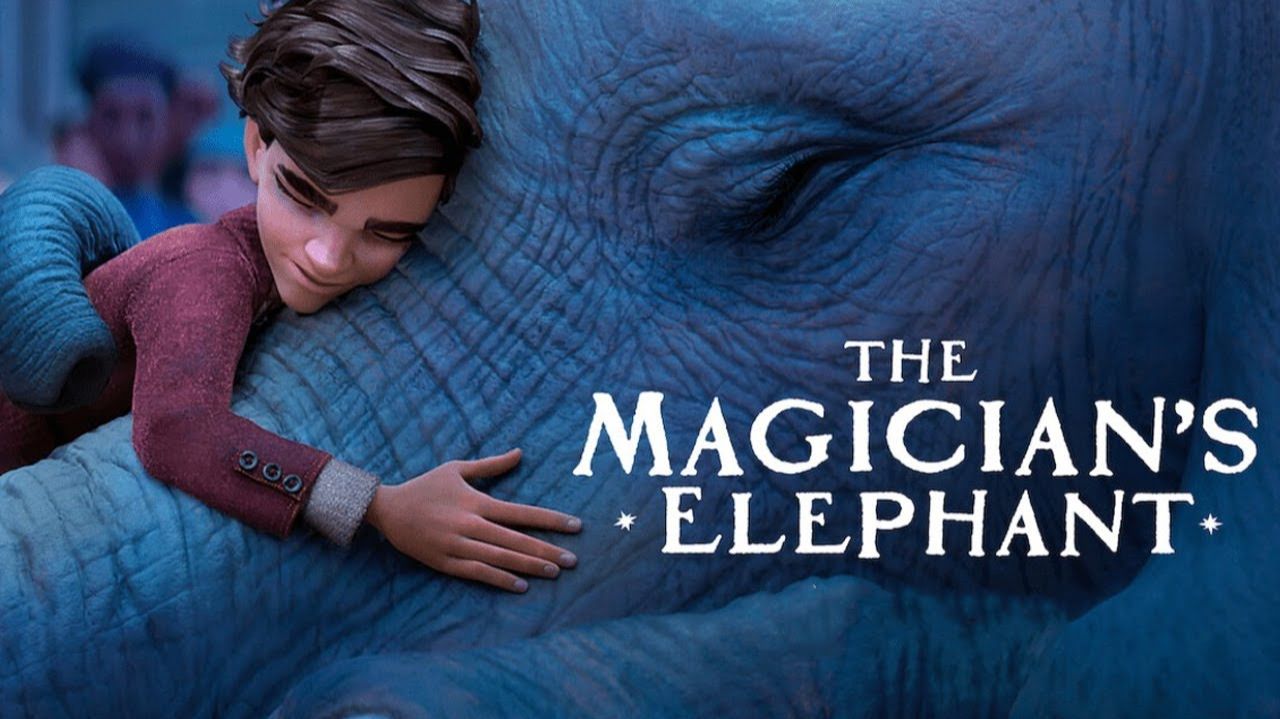 Как слониха упала с неба (2023) / The Magician's Elephant