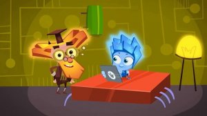 Фиксики - Мультфильмы для детей