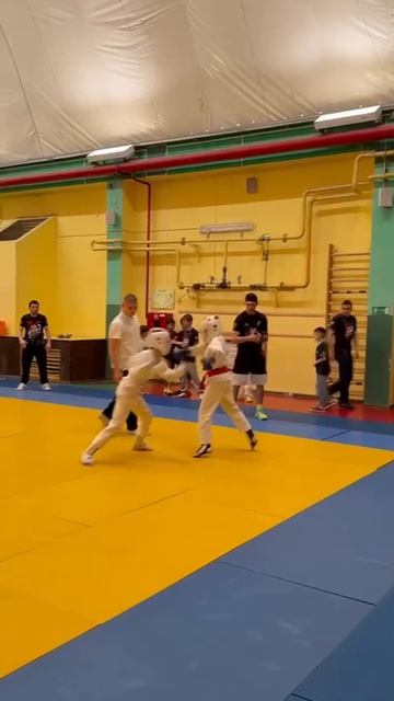 10.05.26г. Кубок по всестилевому карате. Экстра раунд- победа