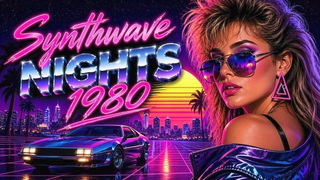 Synthwave Nights 1980 – Classic Neon Night Drive