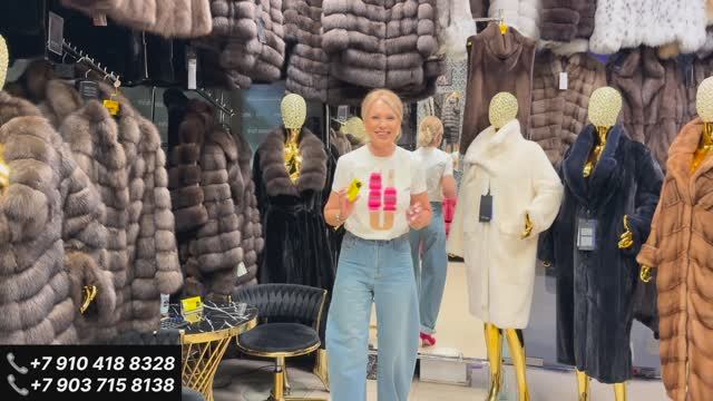 ВРЕМЯ СКИДОК! МЕХА АЛЬТА МОДА НА САДОВОДЕ