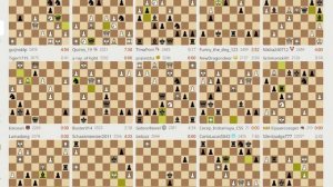 Трансляции на Lichess, рапид – запись №3 - 38of42