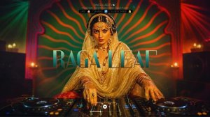 Raga Leaf  - Psychedelic Downtempo x Indian Classical fusion  Singularity ✦ - Singularity Beats