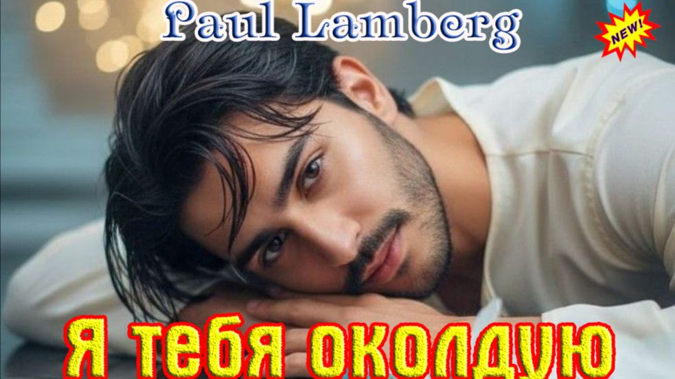 Премьера! Шикарный Трек! PAUL LAMBERG - Я ТЕБЯ ОКОЛДУЮ