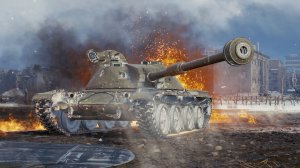 ASTRON Rex 105 mm - Имба или нет? Давайте посмотрим.