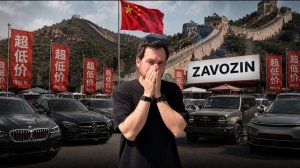 🍿 СКОЛЬКО СТОЯТ ТАЧКИ В КИТАЕ? ВСЯ ПРАВДА!