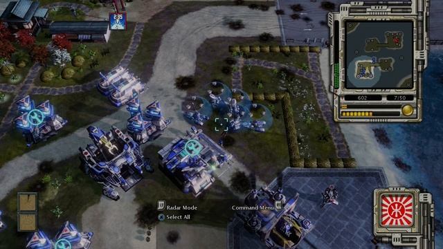 Command & Conquer: Red Alert 3 (Multiplayer) (2008) [Xbox 360] - Часть 4 из 5
