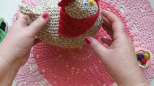 СП,,Второе дыхание»🧶🧶🧶💗 с Еленой Костиной,отчёт за май