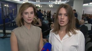 Встреча нижегородских предпринимателей и Егора Полякова прошла в Торгово-промышленной палате