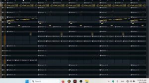 Crazy West Coast - Trap Beat - Fl Studio - Part2