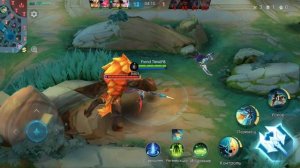 играю в Mobile legends