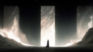 Oracle Gate – Dark Ambient Music for Deep Concentration ｜ Oracle Inner States