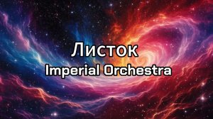Листок - Imperial Orchestra