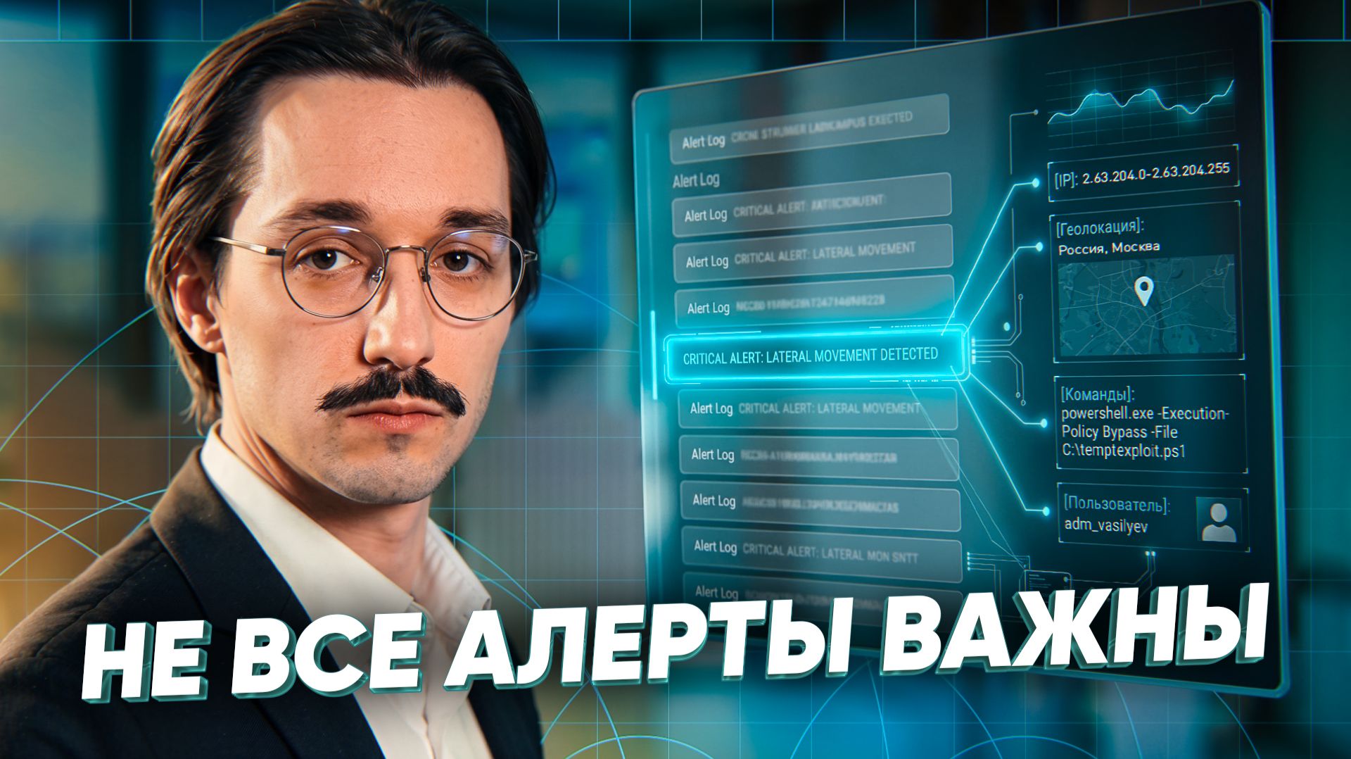 От детекции к интерпретации: как ИИ меняет работу SOC