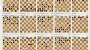 Трансляции на Lichess, рапид – запись №2 - 49of101