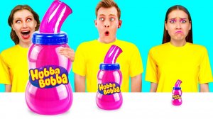 Большая, Средняя или Маленькая Тарелка Челлендж от TeamTeen Challenge