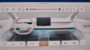Летний режим работы климатической установки i-Joy
