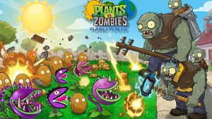 РАСТЕНИЯ ПРОТИВ ЗОМБИ Plants vs Zombies Replanted.