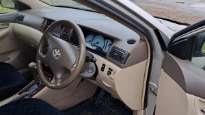 Toyota Corolla Fielder 2002г.