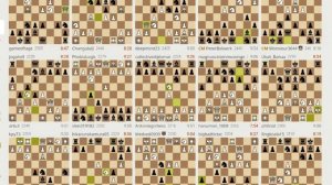 Трансляции на Lichess, рапид – запись №6 - 41of62