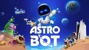 Astro Bot - Crash site (Metal cover)