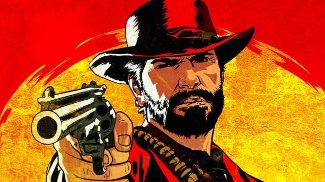 Red Dead Redemption 2 Рандомный Ламповый Стрим