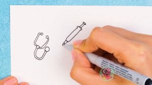 🏥😲 Мини больница! Мы стали настоящими врачами!