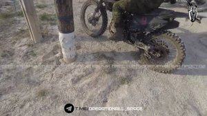 🏍Маневр, натиск, скорость – новая стратегия войны