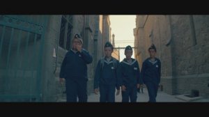 «Три друга, клад и матрос Кошка» // 1 серия