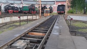 Железнодорожная станция «Подмосковная»
