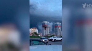 Число жертв украинской атаки на Рязань выросло до четырех, 12 человек ранены.