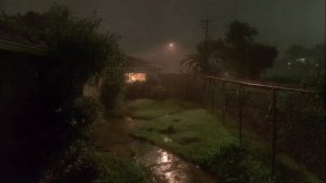 rainy night deep atmosphere ⧸⧸ dark ambient for quiet solitude 🌧️