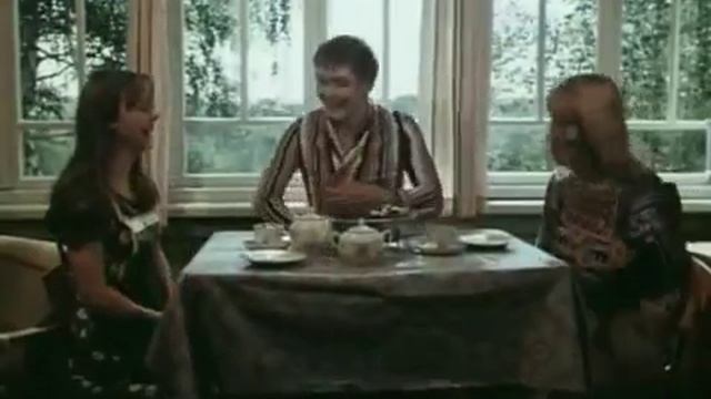 Где живёшь ты на свете - Завтрак на траве